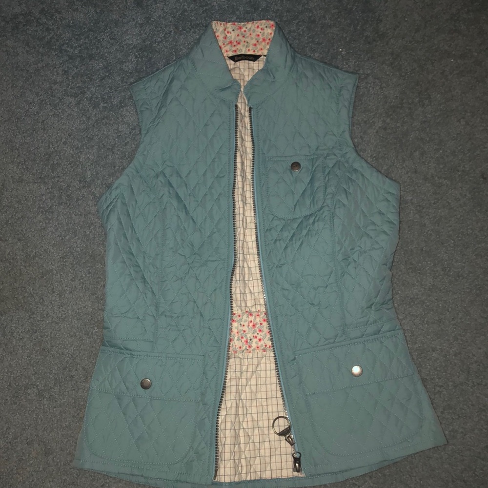 Barbour Vest